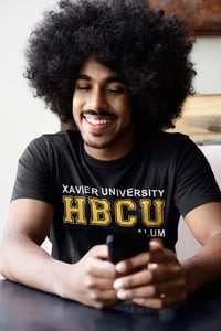 Xavier HBCU Alum (LE T-Shirt)