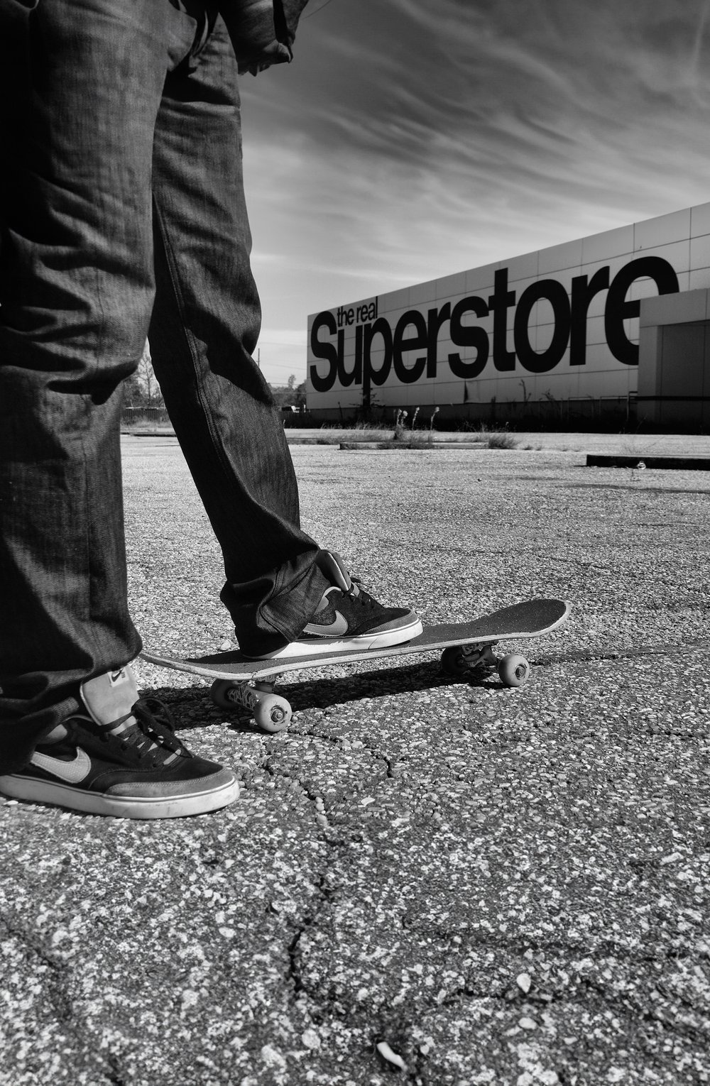 Image of Real Superstore Work Shirt