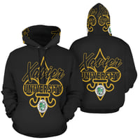 Image 2 of Xavier Fleur de lis Hoodie
