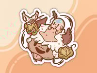 Image 1 of ATLA 4 Inch Sticker