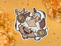 Image 2 of ATLA 4 Inch Sticker
