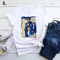 Image 5 of Custom 2025 Graduation T-Shirt
