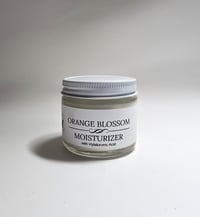 Image 1 of Orange Blossom Moisturizer