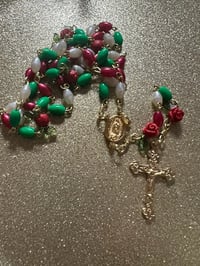 Image 3 of Our Lady of Guadelupe Rosary