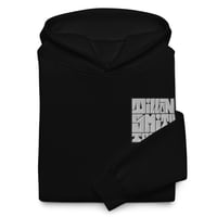 Image 4 of Dillon Smith Tattoo Box Logo Hoodie 