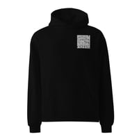 Image 5 of Dillon Smith Tattoo Box Logo Hoodie
