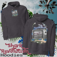 Image 1 of SHARK REVOLUTION hoodie