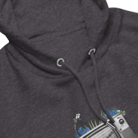 Image 3 of SHARK REVOLUTION hoodie