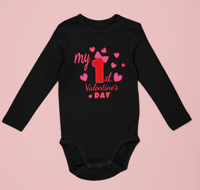 Image 2 of My 1st Valentine's - Girl Edition