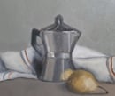 Image 7 of Cafetière, poire et torchon