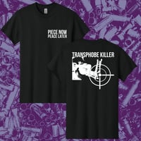 PIECE / PEACE black [presale]