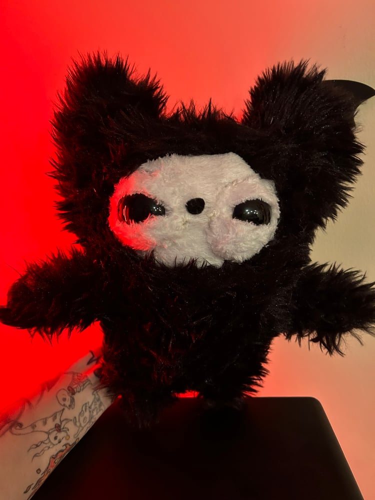 Image of Dark Gibbie
