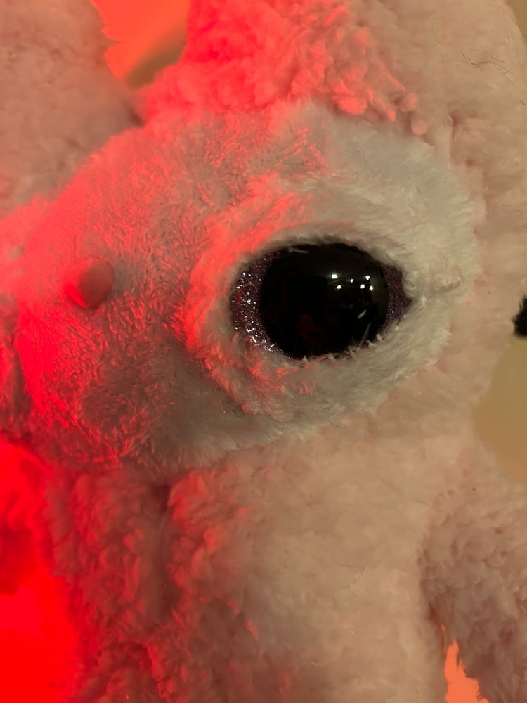 Image of Pastel Pink Gibbie