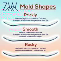 Image 2 of "Calm Skies" - Graphic Deck