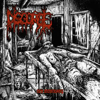 DISGORGE - Old Mortuary CD