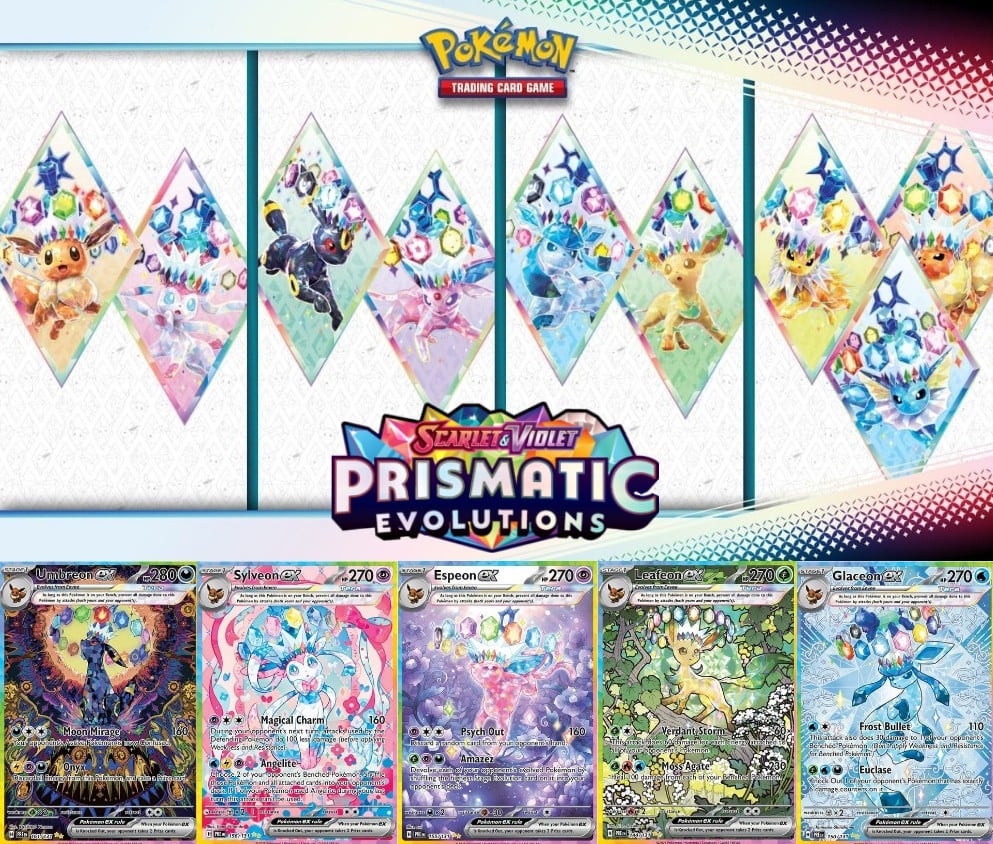 Prismatic Evolutions