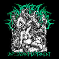 HAEMATEMESIS - Unpleasant Experiment CD