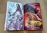 Image 2 of Book: Shin Godzilla Art Book