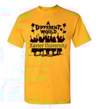 A Different World Xavier University (LE T-Shirt)