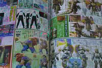 Image 4 of Book: Ultraman Geed Making-Of Book