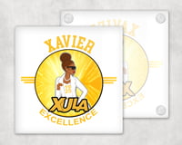 Xavier XULA Excellence Coasters 