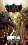 Comic: Godzilla vs Cthulhu