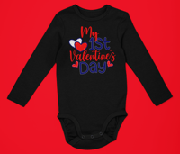 Image 2 of My 1st Valentine - Boy Edition