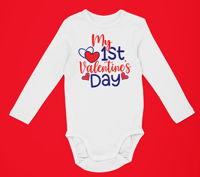 Image 3 of My 1st Valentine - Boy Edition
