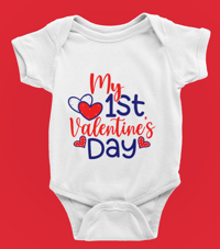 Image 5 of My 1st Valentine - Boy Edition