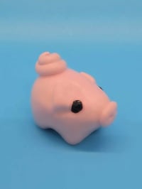 Image 1 of Curly the piggy