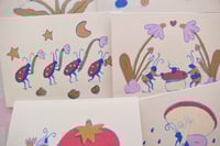 Image 4 of Winged Wonders Card Set