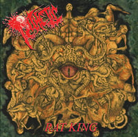 Image 1 of PATHETIC - Rat King Tape