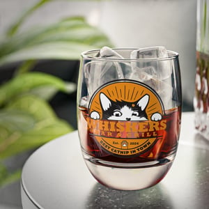 Image of Whiskers Bar & Grill Barware