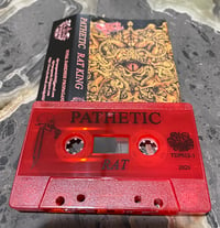 Image 2 of PATHETIC - Rat King Tape