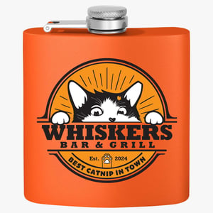 Image of Whiskers Bar & Grill Barware