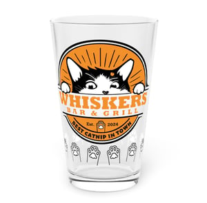 Image of Whiskers Bar & Grill Barware