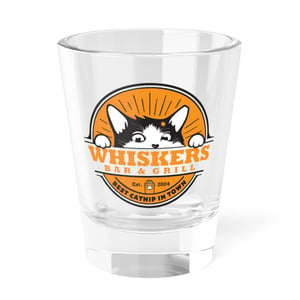 Image of Whiskers Bar & Grill Barware