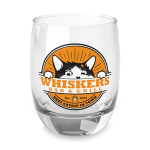 Image of Whiskers Bar & Grill Barware