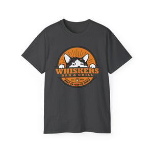 Image of Whiskers Bar & Grill Tee