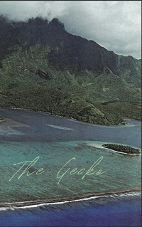 The Gecko (Long Play Cassette) by Justice A. Gonzalez