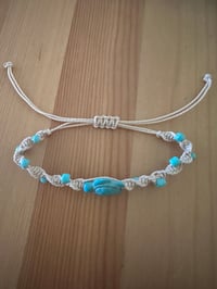 Image 2 of Crochet Turtle Bracelets 