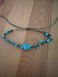 Image 5 of Crochet Turtle Bracelets 