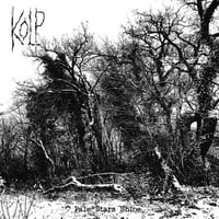 KOLP - Pale Stars Shine CD