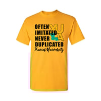 Often Imitated Never Duplicated (LE T-Shirt)