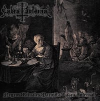 CABRA INFERNAL - Negros Rituales Para La Cabra Infernal CD
