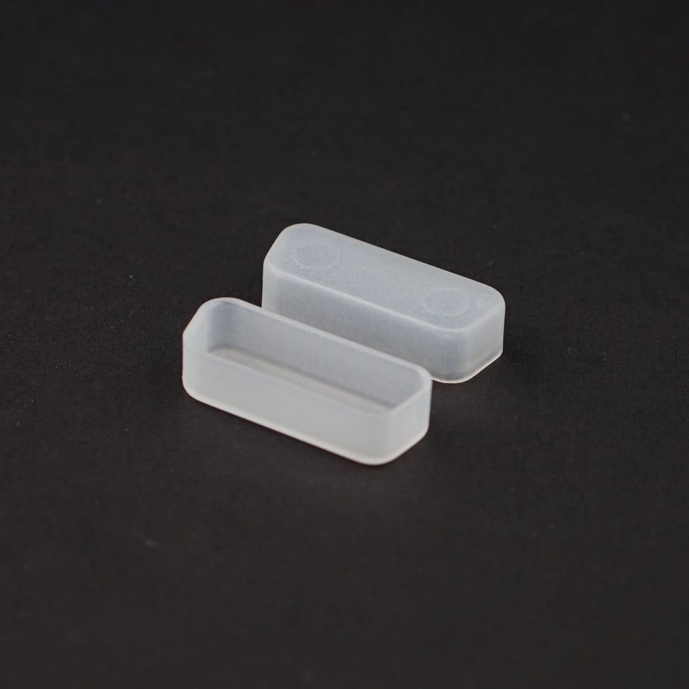 Image of Dust Caps for DB15 Controller Ports (Pair)