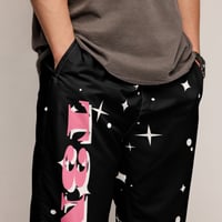Image 4 of STARDUST TRACK PANTS (UNISEX)