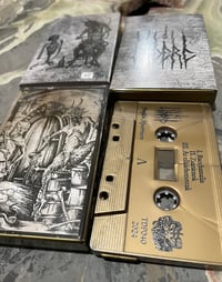 Image 2 of LIDÉRC - Profane Mysterium Tape