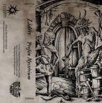 Image 1 of LIDÉRC - Profane Mysterium Tape