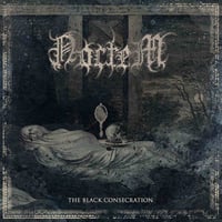 The Black Consecration (CD)
